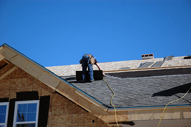Fast & Reliable Emergency Roof Repairs in Mcdonald, OH